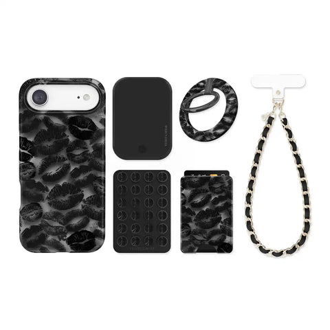 Kiss Me Goodnight iPhone Bundle Set