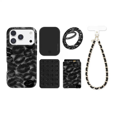 Kiss Me Goodnight iPhone Bundle Set