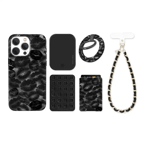 Kiss Me Goodnight iPhone Bundle Set