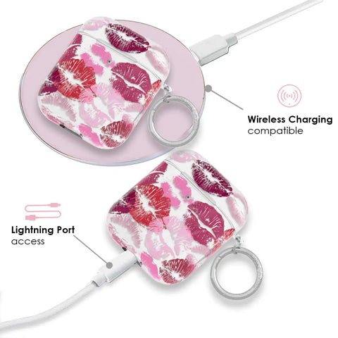 Kiss Me AirPod Case