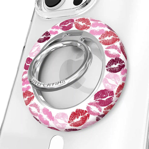 Kiss Me MagSafe Grip Ring