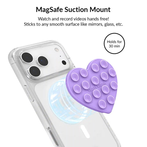 Lilac Celestial Stars iPhone Bundle Set