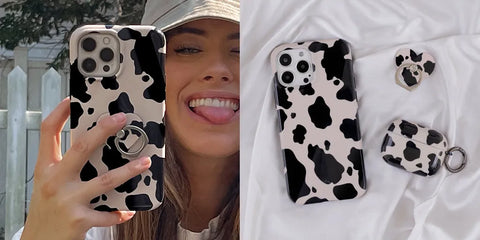 Cowgirl iPhone Case