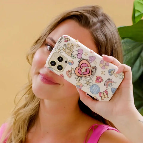 Good Vibes Phone Ring