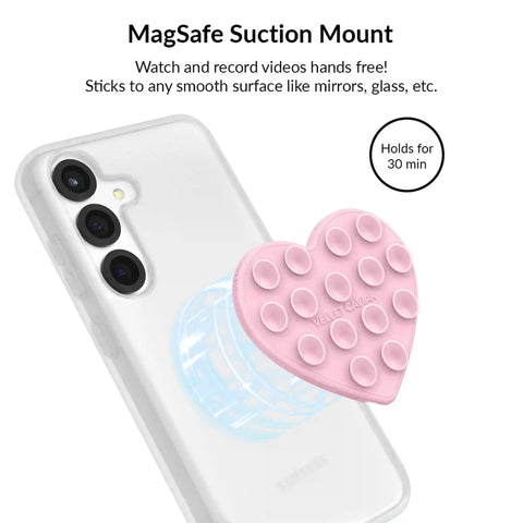 Magical Mauve Floral Samsung Bundle Set