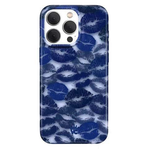 Midnight Kisses iPhone Case