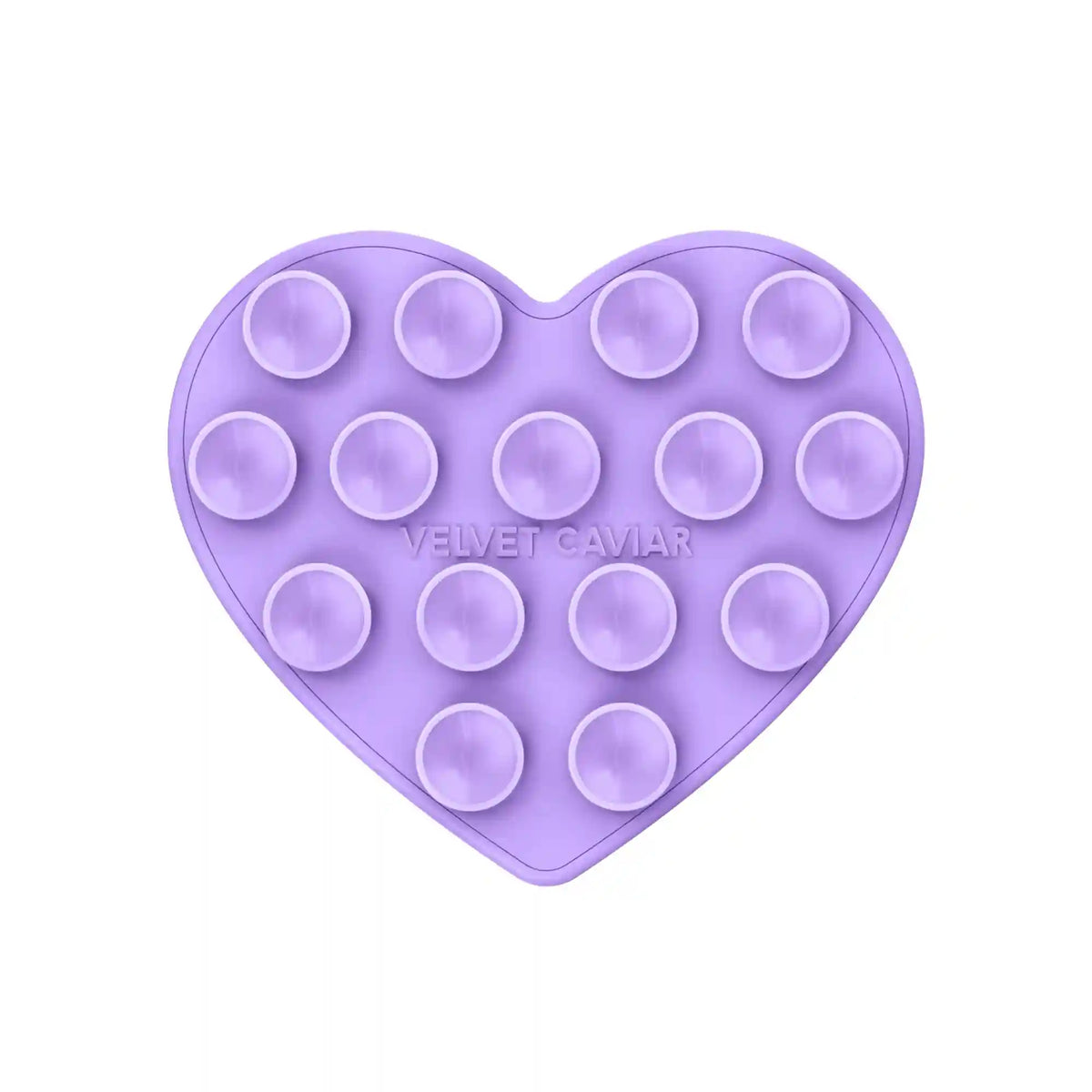 Lilac Gelato Heart MagSafe MightyGrip