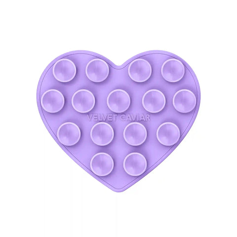 Lilac Gelato Heart MagSafe MightyGrip