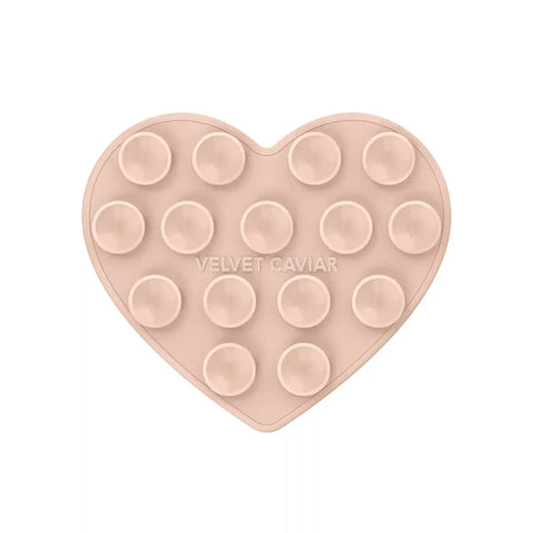 Nude Heart MagSafe MightyGrip
