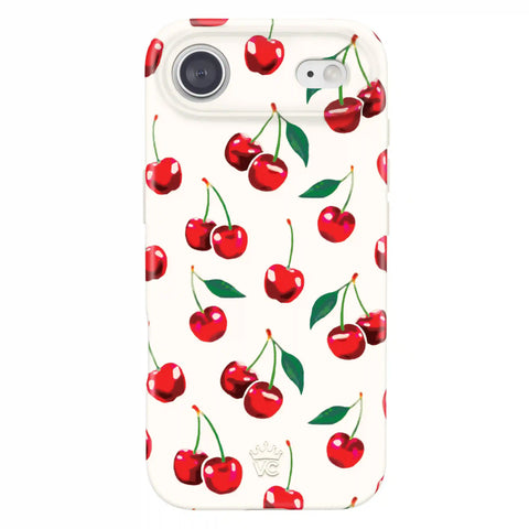 Mon Cheri Cherry iPhone Case