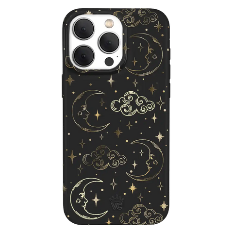Night Sky Celestial iPhone Case