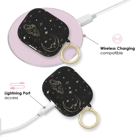Night Sky Celestial AirPod Case