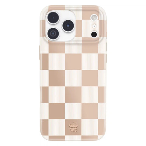 Nude Vibe Checker iPhone Case