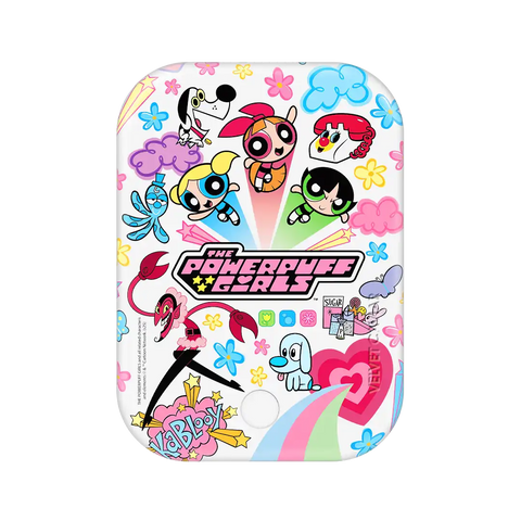 The Powerpuff Girls Girl Power Portable MagSafe Charger Power Pack