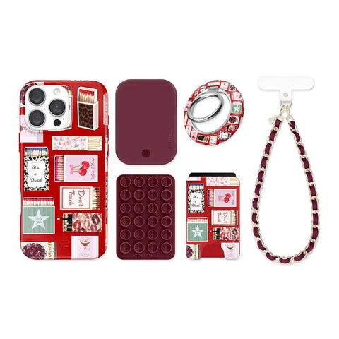 Perfect Match iPhone Bundle Set