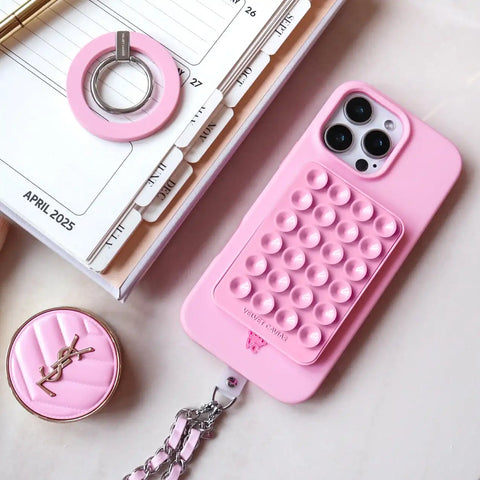 Pink Sugar MightyGrip MagSafe Mount