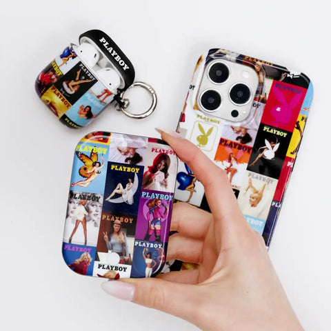 Playboy Centerfold Portable MagSafe Charger Power Pack
