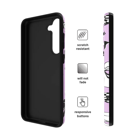 Beetlejuice Bows Samsung Case