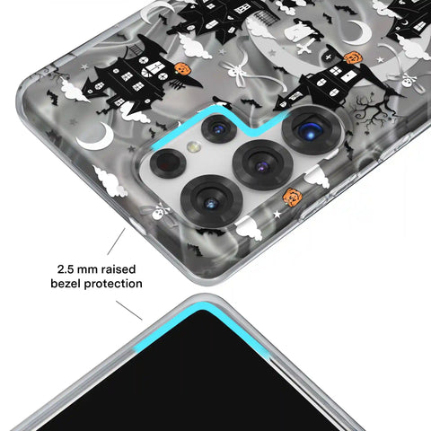 Haunted Houses Samsung Case