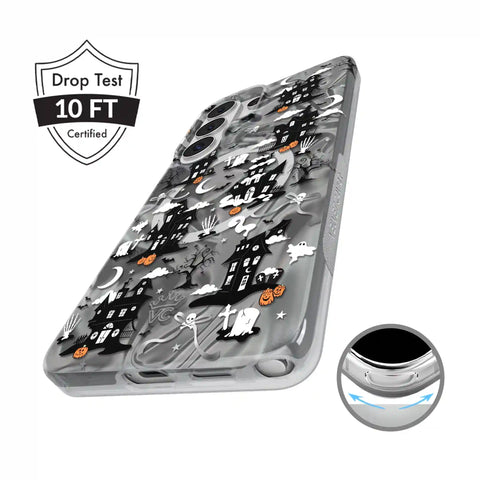 Haunted Houses Samsung Case