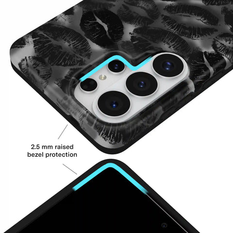 Kiss Me Goodnight Samsung Case