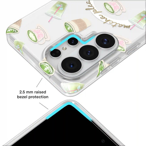 Matcha Please Samsung Case