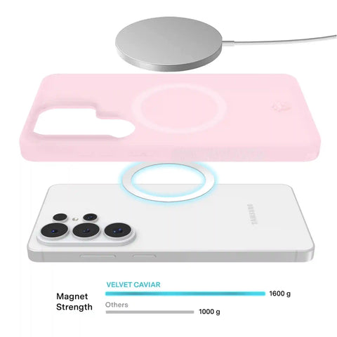Strawberry Milk Jelly Samsung Case