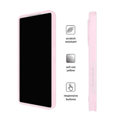 Strawberry Milk Jelly Samsung Case