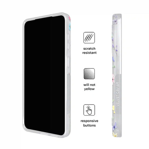 Enchanted Floral Samsung Case