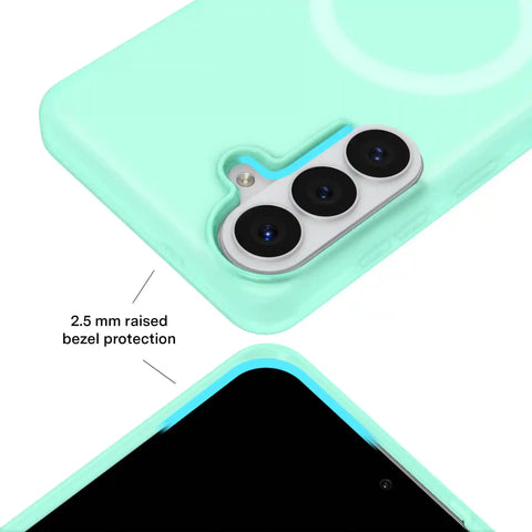 Mint Jelly Samsung Case
