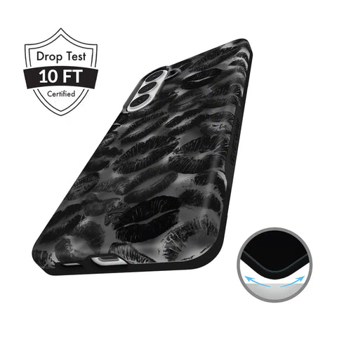 Kiss Me Goodnight Samsung Case