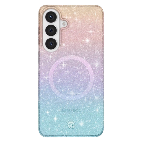 Ombre Stardust Glitter Samsung Case