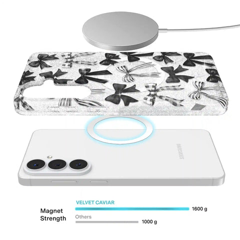 Gothic Bows Samsung Case