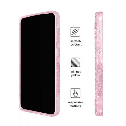Sugar Baby Glitter Samsung Case