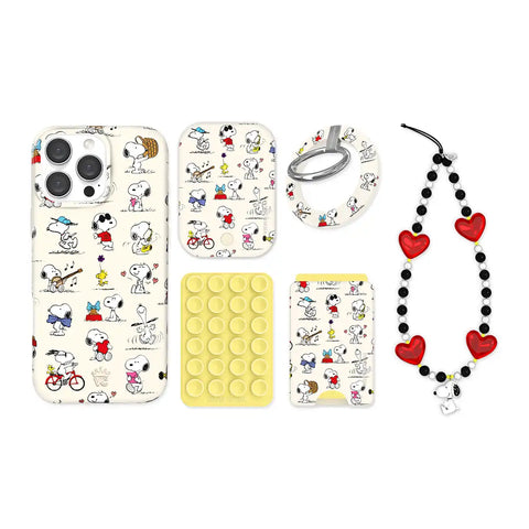 Snoopy Moods iPhone Bundle Set