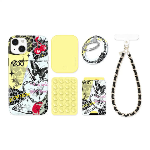 Star Girl iPhone Bundle Set