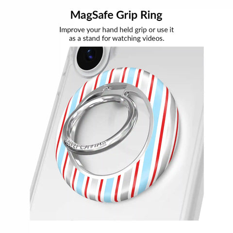 Stars & Stripes Glitter Samsung Bundle Set