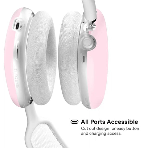 Strawberry Milk Jelly AirPod Max Case