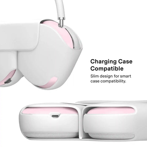 Strawberry Milk Jelly AirPod Max Case