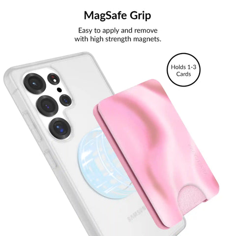 Strawberry Swirl Samsung Bundle Set