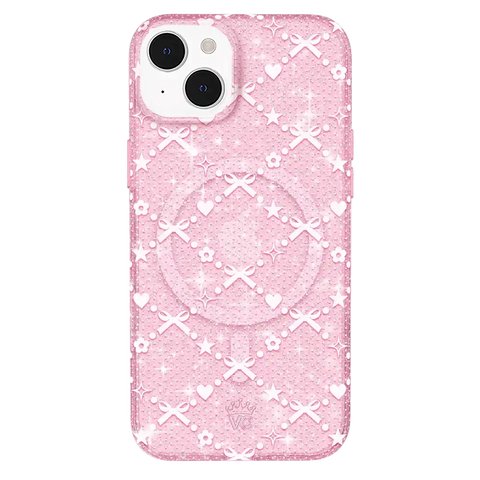 Sugar Baby Glitter iPhone Case