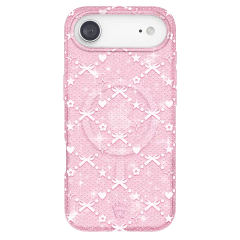 Sugar Baby Glitter iPhone Case