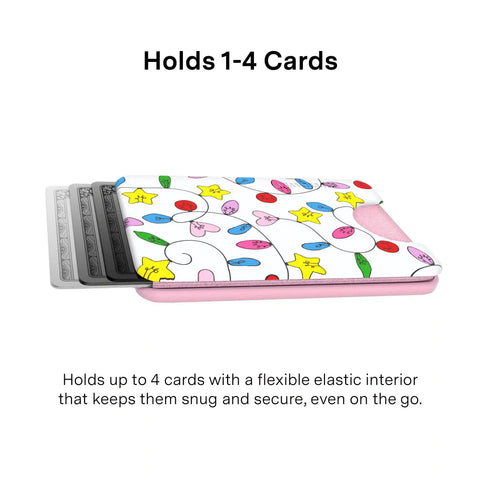 Deck the Halls MagSafe Wallet