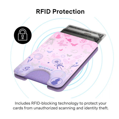 Wicked Glinda’s Bubble MagSafe Wallet