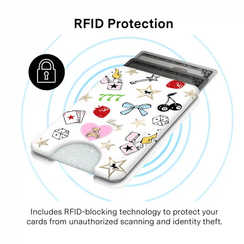 Lucky Charm MagSafe Wallet