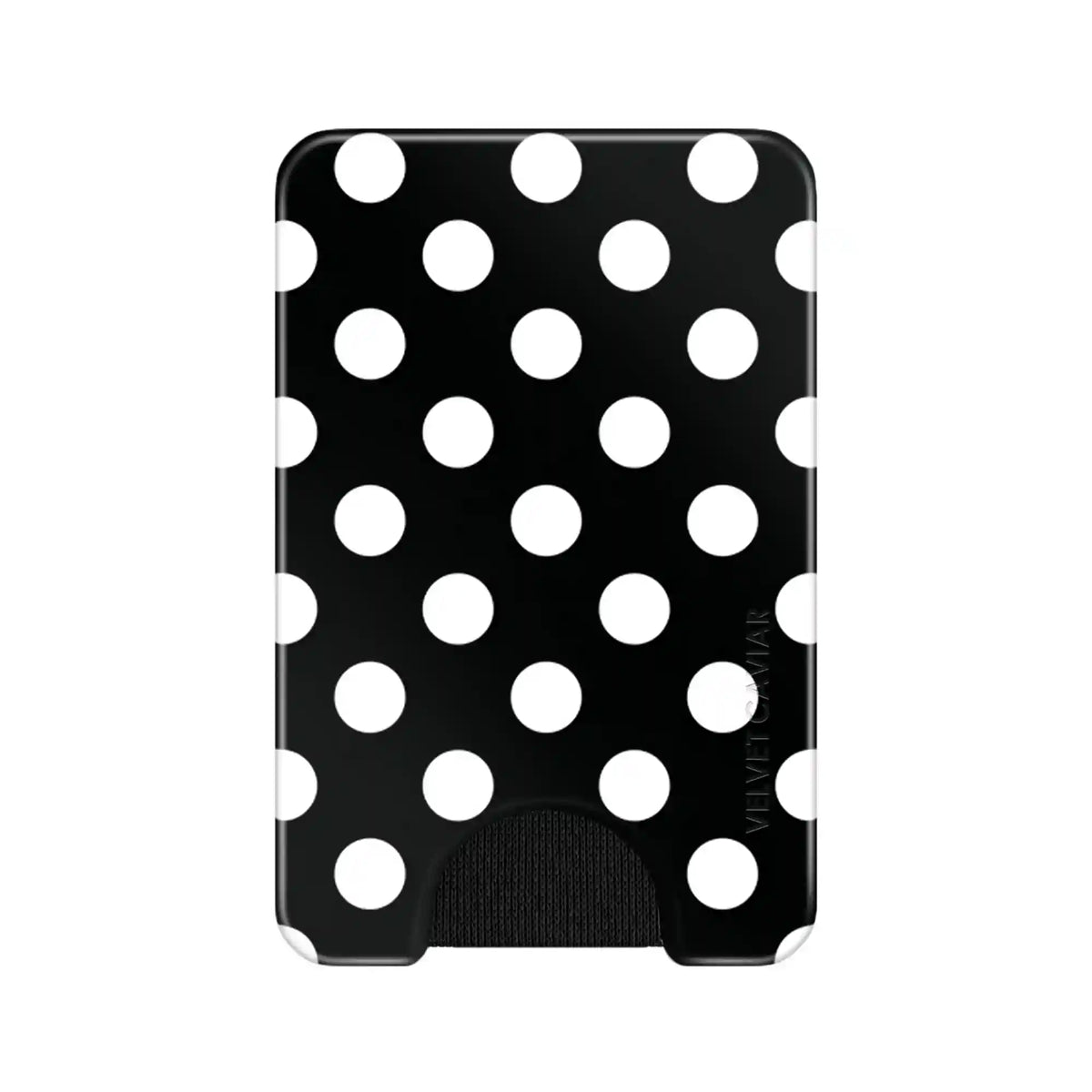 Princess Polka Dot MagSafe Wallet