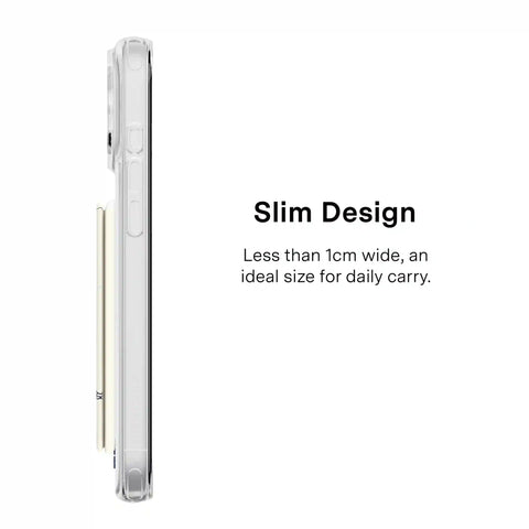 Tan Lines MagSafe Wallet