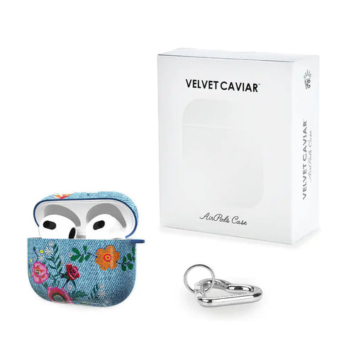 Groovy Floral AirPod Case