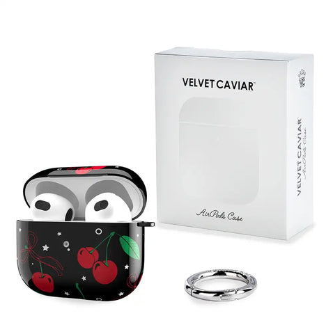 Cherry On Top AirPod Case