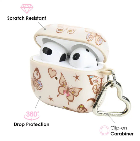 Bratz Butterfly AirPod Case